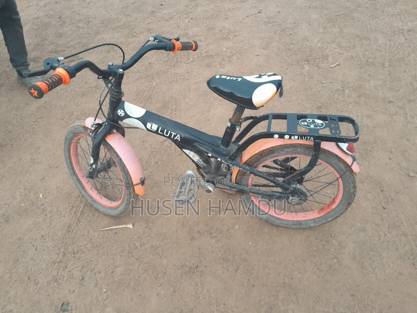 20 Kutr Special Phonex Bicycle