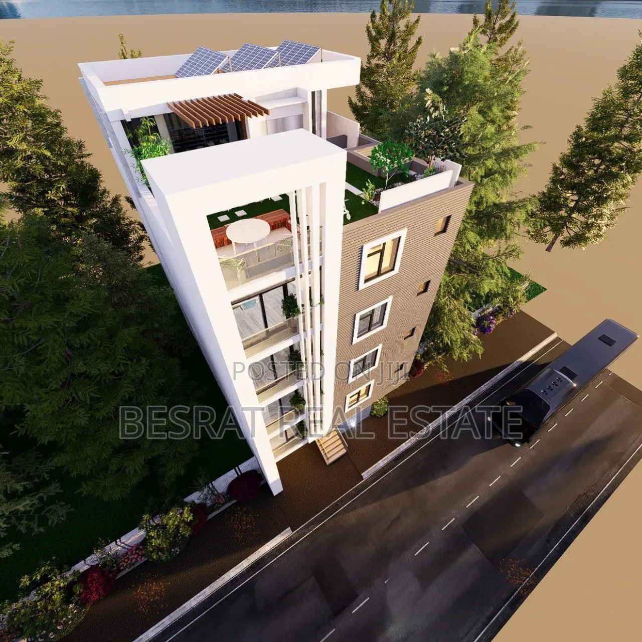3bdrm Apartment in Kolfe Keranio for sale
