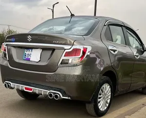 Suzuki Dzire 2021 Gray