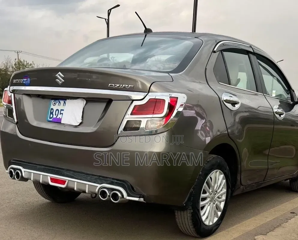 Suzuki Dzire 2021 Gray