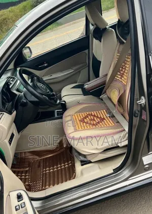 Suzuki Dzire 2021 Gray