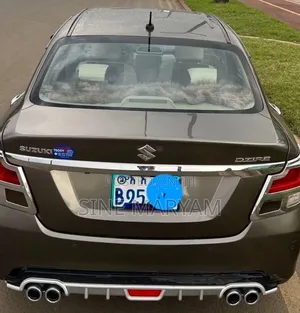 Suzuki Dzire 2021 Gray