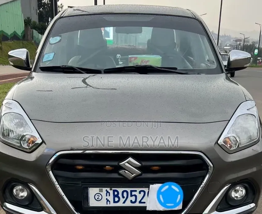 Suzuki Dzire 2021 Gray