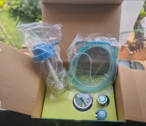 Reliable O2 Regulator With Precise O2 Flow Long Lasting Performance