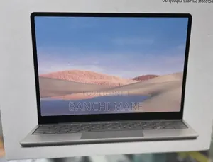New Laptop Microsoft Surface Laptop Go 8GB Intel Core i5 SSD 128GB