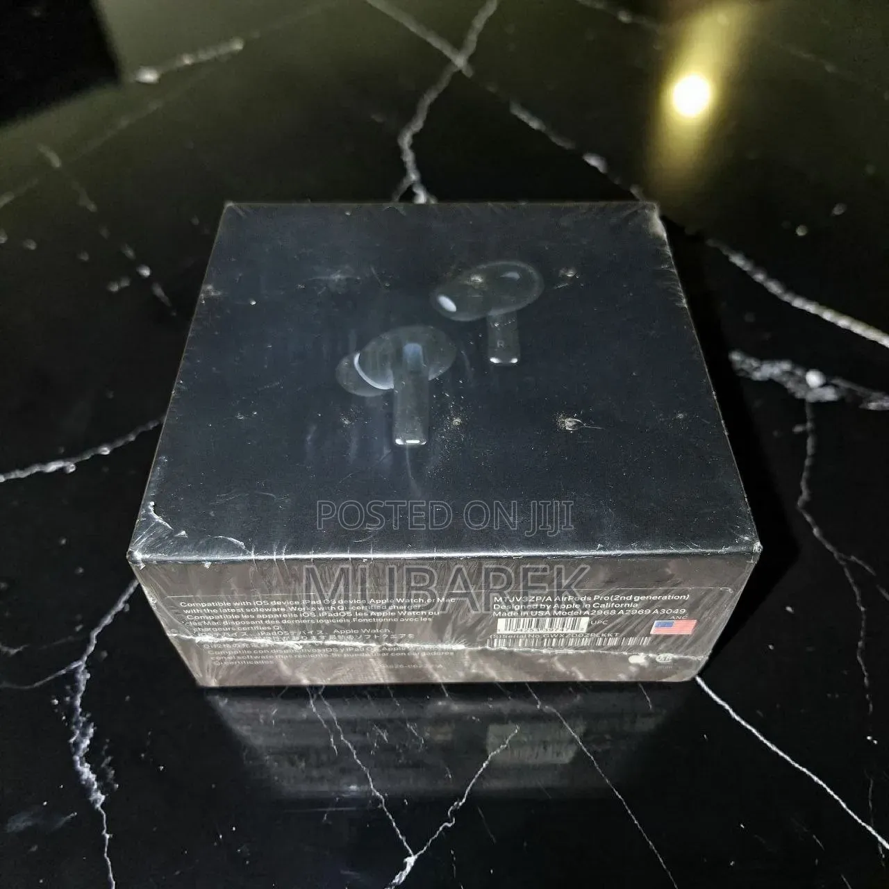 AirPods Pro 2nd Generation – ¡Listos Para Entregar / Ready to Ship