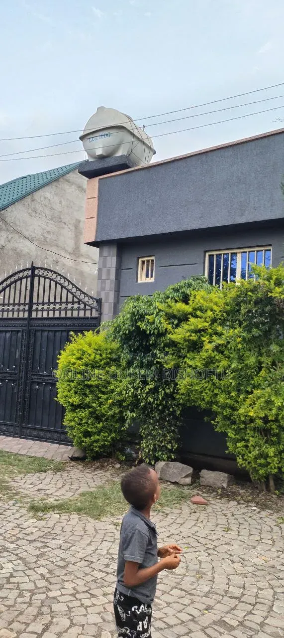 Furnished 7bdrm House in Bishoftu Debirezeyet, Oromia-Finfinne for sale