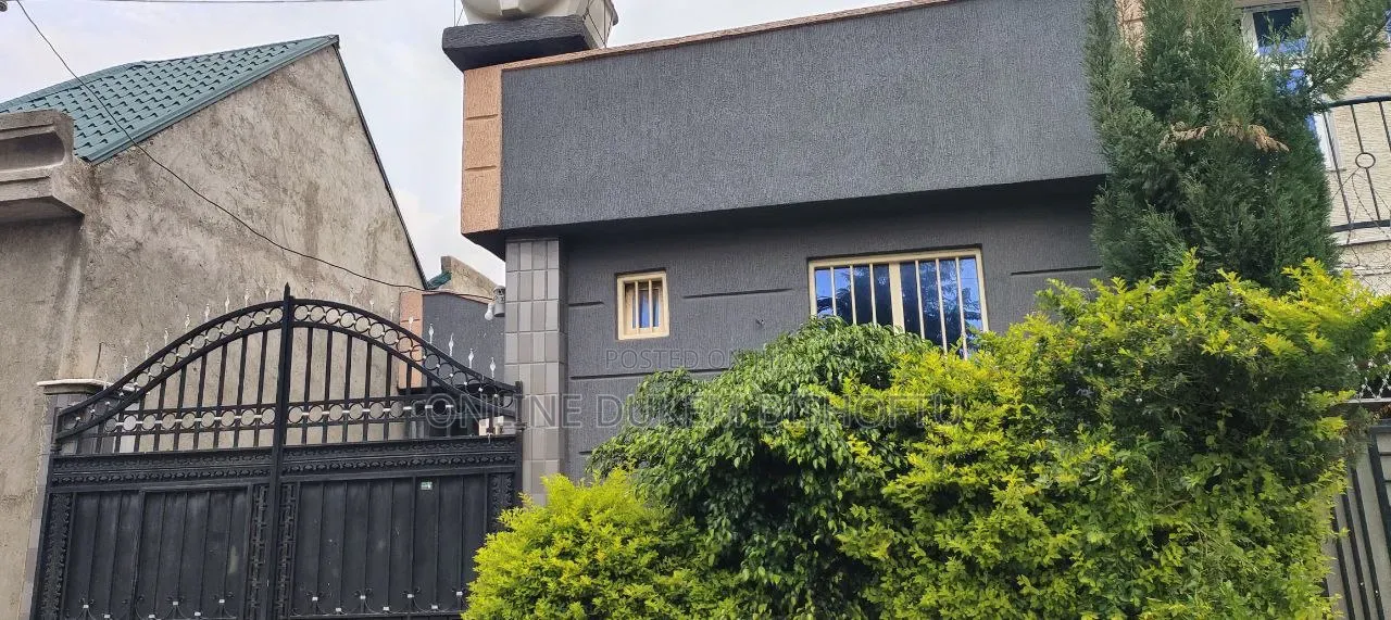 Furnished 7bdrm House in Bishoftu Debirezeyet, Oromia-Finfinne for sale