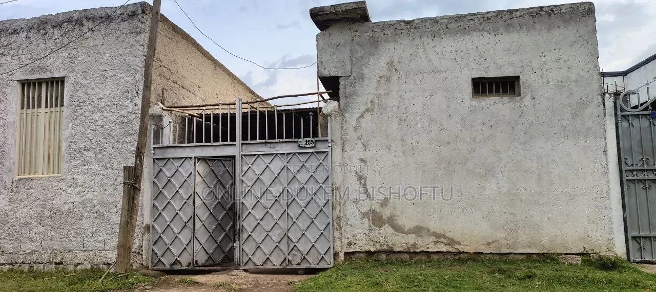 Furnished 7bdrm House in Bishoftu Debirezeyet, Oromia-Finfinne for sale