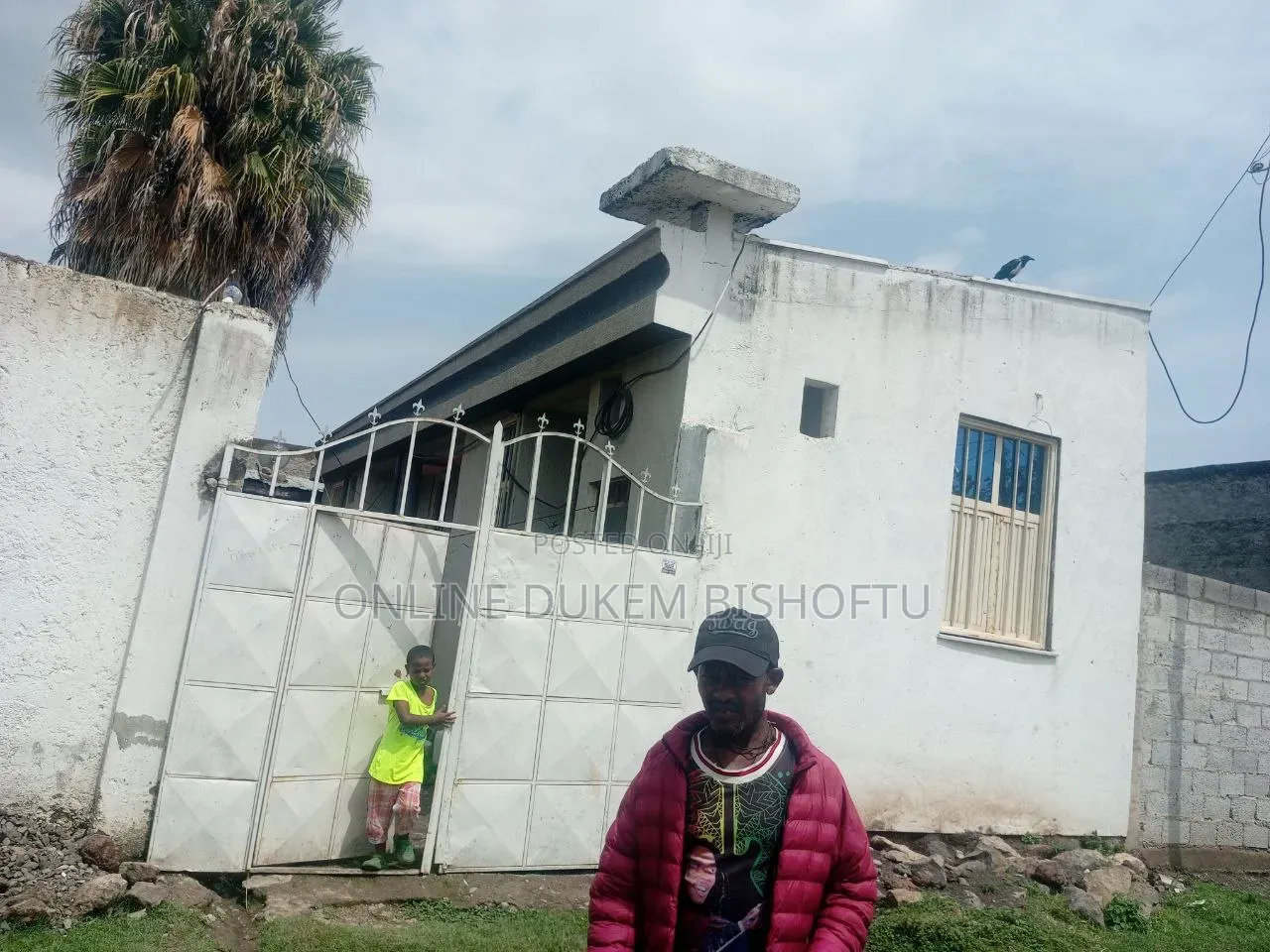 Furnished 7bdrm House in Bishoftu Debirezeyet, Oromia-Finfinne for sale