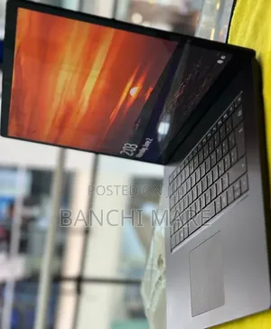 New Laptop Microsoft Surface Laptop 3 8GB Intel Core i5 SSD 512GB