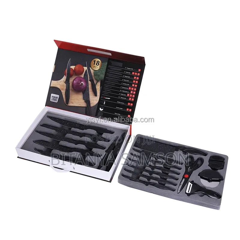 Zepter Quality Knife Set
