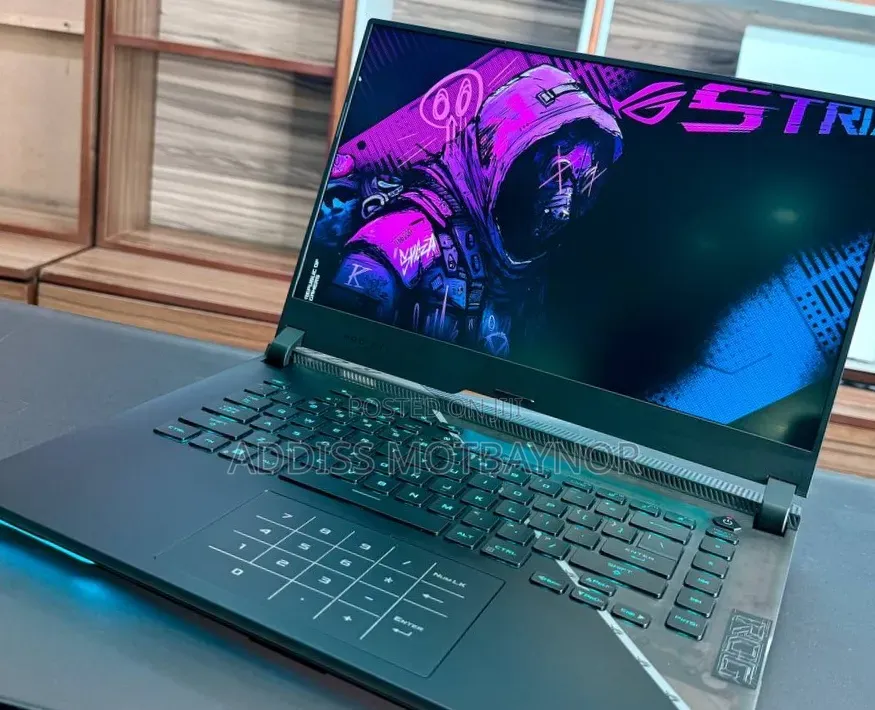 New Laptop Asus ROG Strix G16 G614 16GB Intel Core i7 SSD 1T