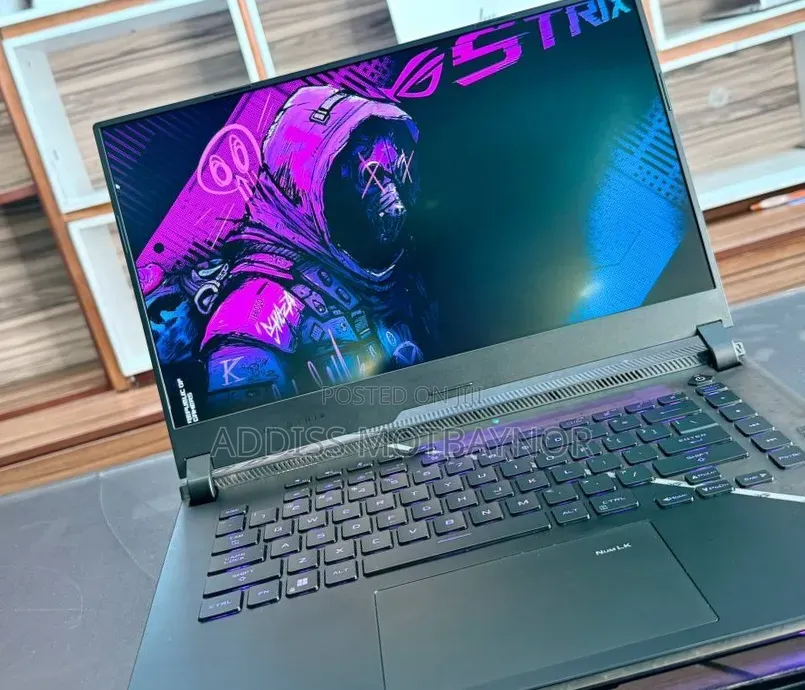 New Laptop Asus ROG Strix G16 G614 16GB Intel Core i7 SSD 1T