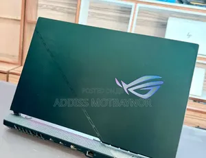 New Laptop Asus ROG Strix G16 G614 16GB Intel Core i7 SSD 1T