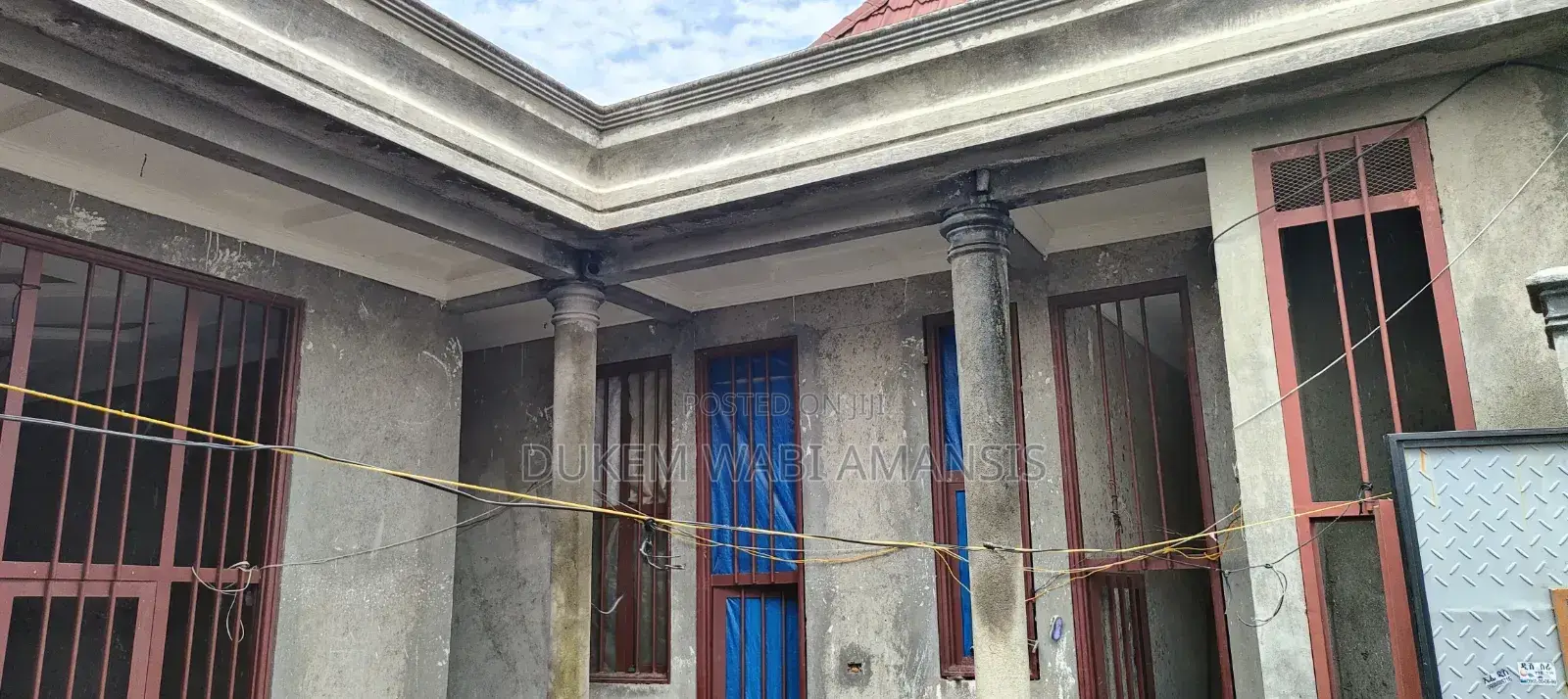 Furnished 9bdrm Villa in Dukem Bishoftu, East Shewa for sale