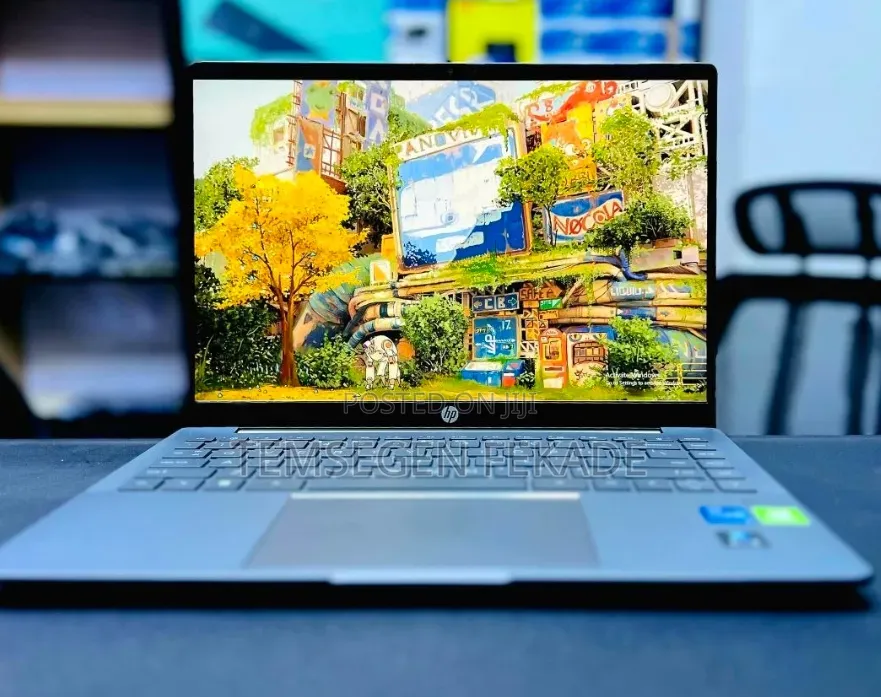 New Laptop HP Pavilion 14 16GB Intel Core i5 SSD 512GB