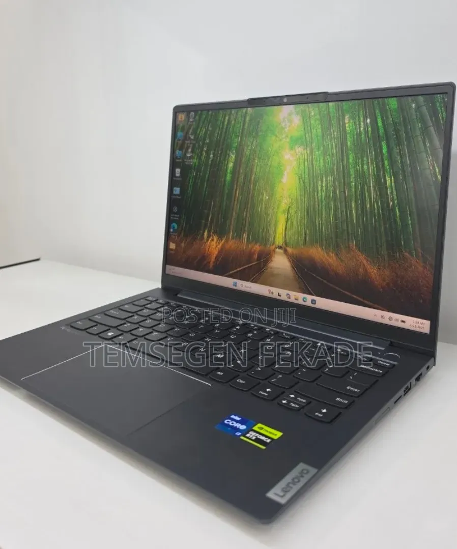 New Laptop Lenovo Thinkbook 14 16GB Intel Core i7 SSD 512GB