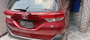 Toyota Rush 2022 Red