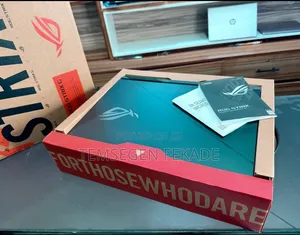 New Laptop Asus ROG Strix G16 G614 16GB Intel Core i9 SSD 1T