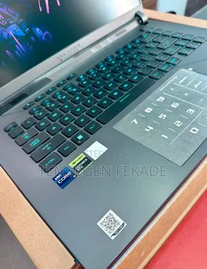 New Laptop Asus ROG Strix G16 G614 16GB Intel Core i9 SSD 1T