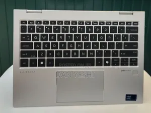 New Laptop HP Elitebook 830 G11 32GB Intel Core Ultra 7 SSD 512GB