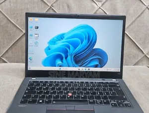 New Laptop Lenovo ThinkPad T14s G4 16GB Intel Core i7 SSD 512GB