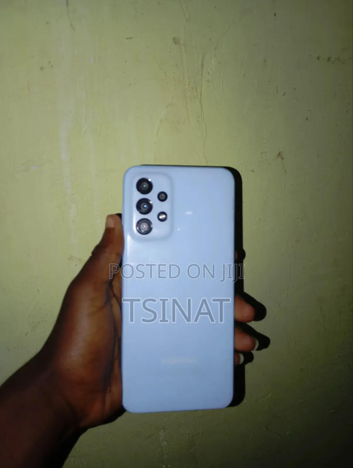 Samsung Galaxy M23 128 GB Blue
