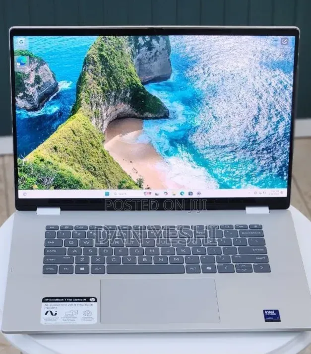 New Laptop HP OmniBook 7 16" 32GB Intel Core Ultra 7 SSD 1T
