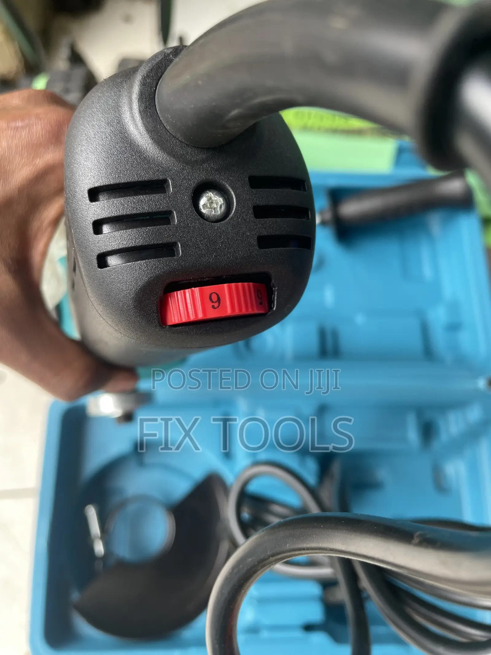 Makita Grinder