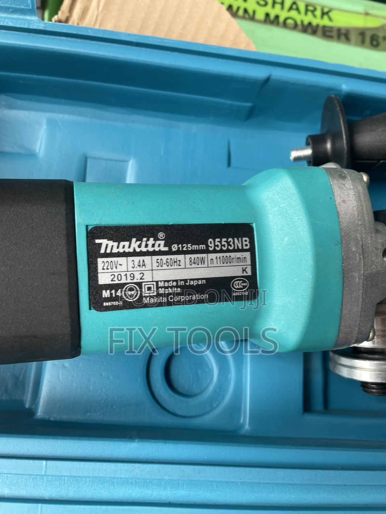 Makita Grinder