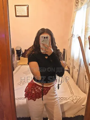 Crochet Bandana - Spider Man