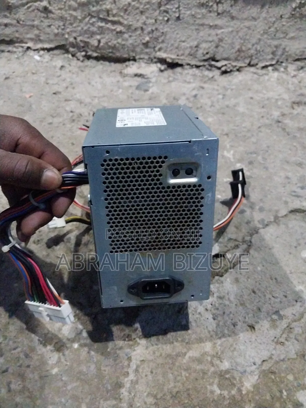 Power Supply For780,760