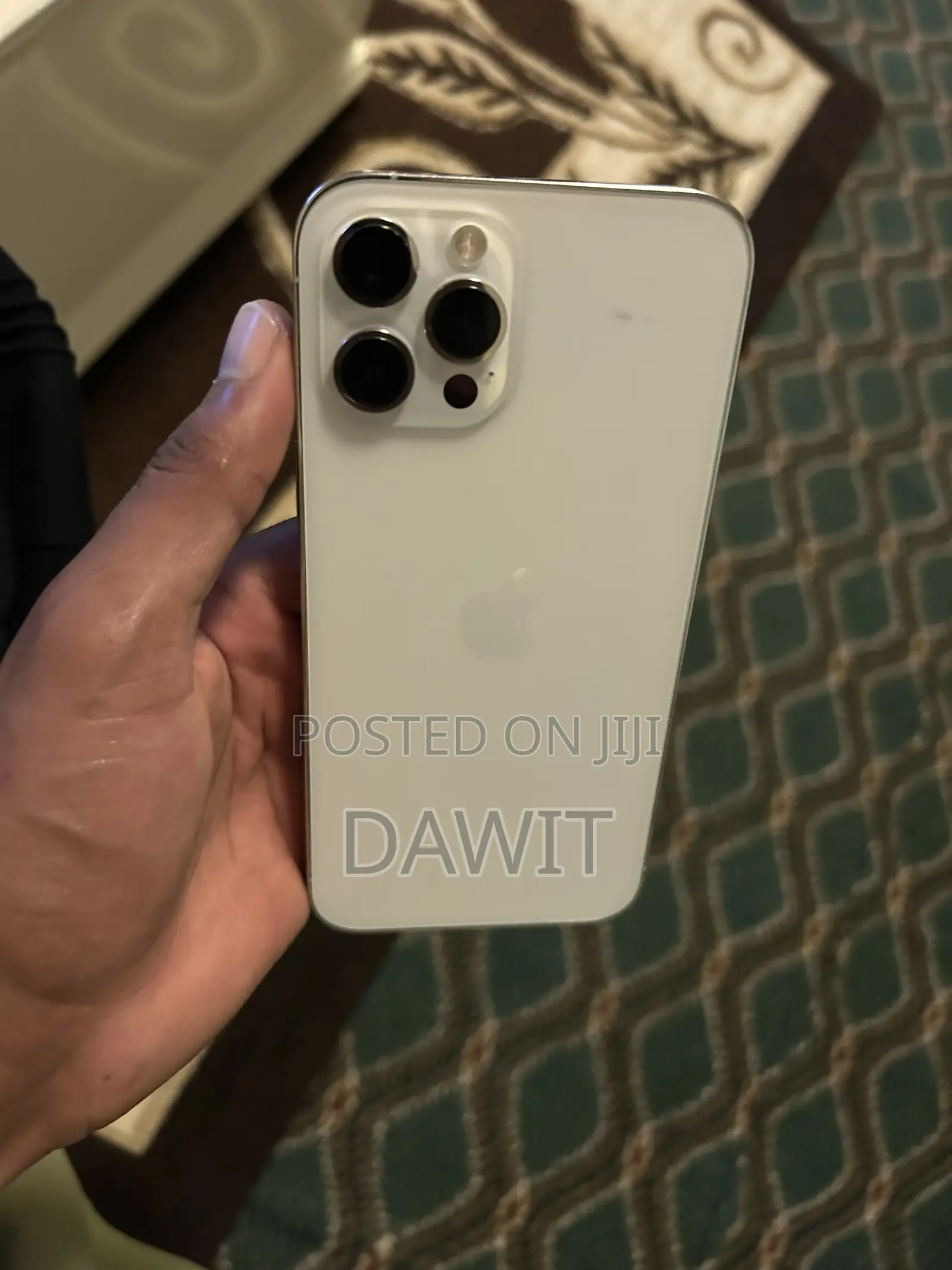Apple iPhone 12 Pro Max 128 GB Silver
