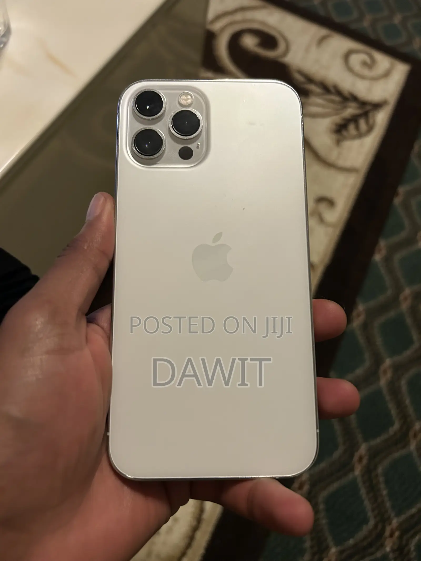 Apple iPhone 12 Pro Max 128 GB Silver