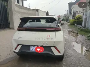 BYD Seagull 2025 White
