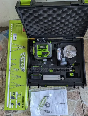 Vido Laser Level 360 Degree 16 Lines ጨረር ውሀልክ High Quality Water Level