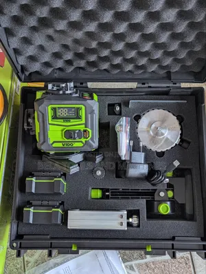 Vido Laser Level 360 Degree 16 Lines ጨረር ውሀልክ High Quality Water Level