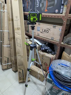 Vido Laser Level 360 Degree 16 Lines ጨረር ውሀልክ High Quality Water Level