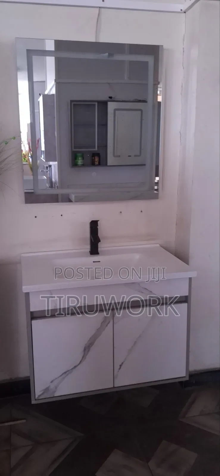 Handwash Kabinat 80x55