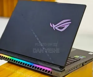 New Laptop Asus ROG Strix G15 16GB Intel Core i9 SSD 1T