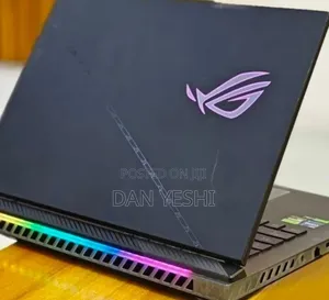 New Laptop Asus ROG Strix G15 16GB Intel Core i9 SSD 1T