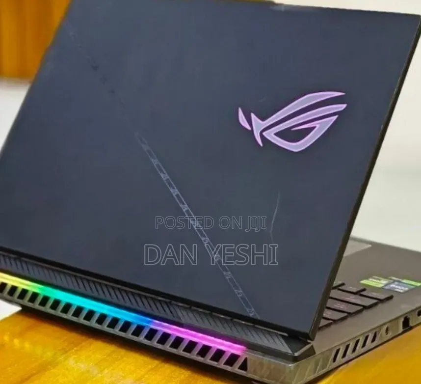 New Laptop Asus ROG Strix G15 16GB Intel Core i9 SSD 1T