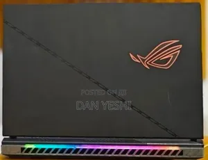 New Laptop Asus ROG Strix G15 16GB Intel Core i9 SSD 1T