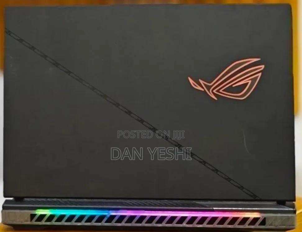New Laptop Asus ROG Strix G15 16GB Intel Core i9 SSD 1T