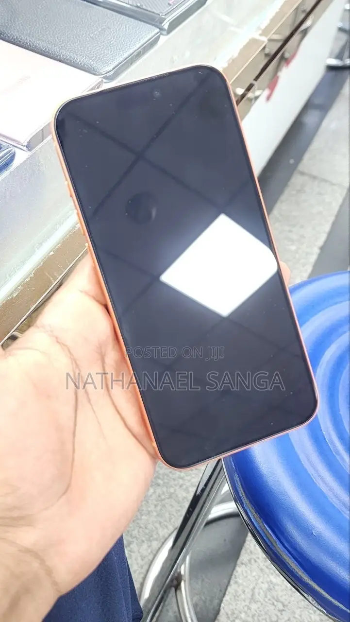 New Apple iPhone 17 Pro Max 256 GB Orange
