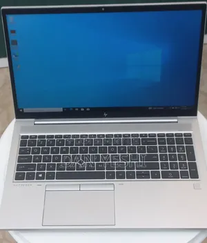 New Laptop HP EliteBook 850 G8 8GB Intel Core i5 SSD 512GB