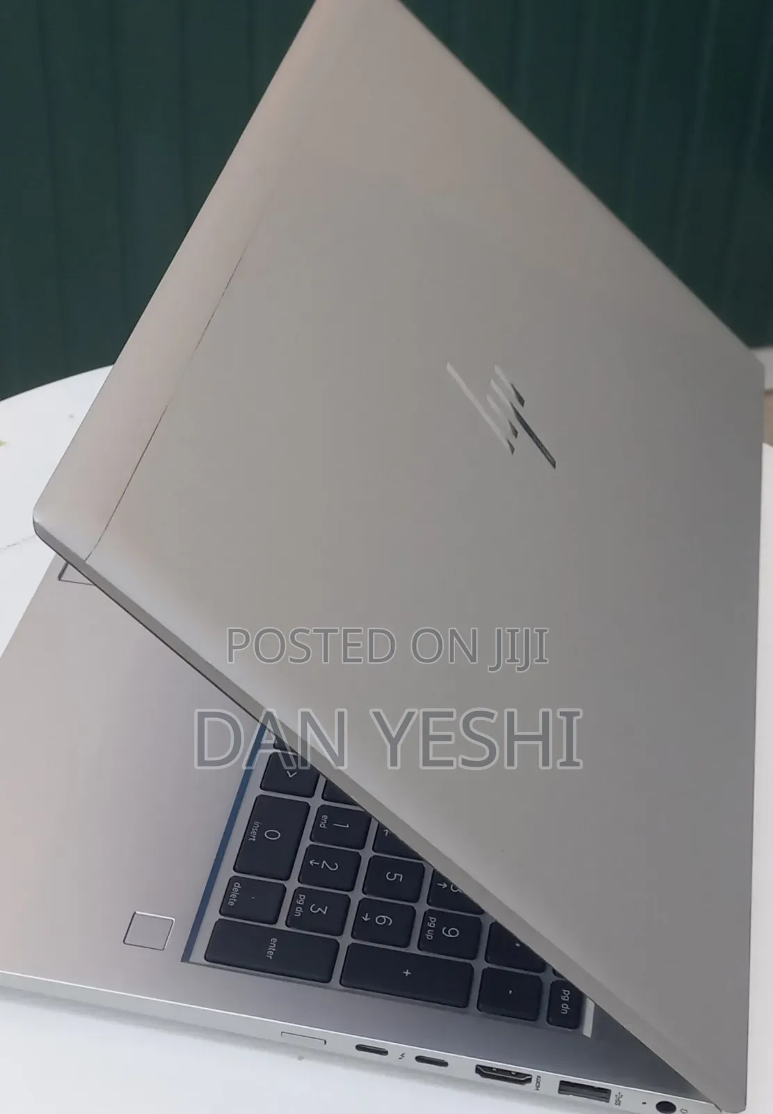 New Laptop HP EliteBook 850 G8 8GB Intel Core i5 SSD 512GB