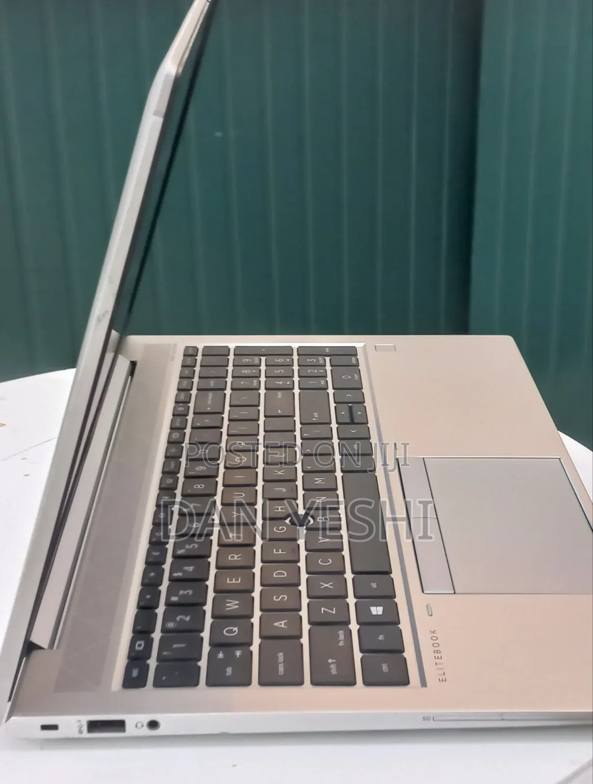 New Laptop HP EliteBook 850 G8 8GB Intel Core i5 SSD 512GB