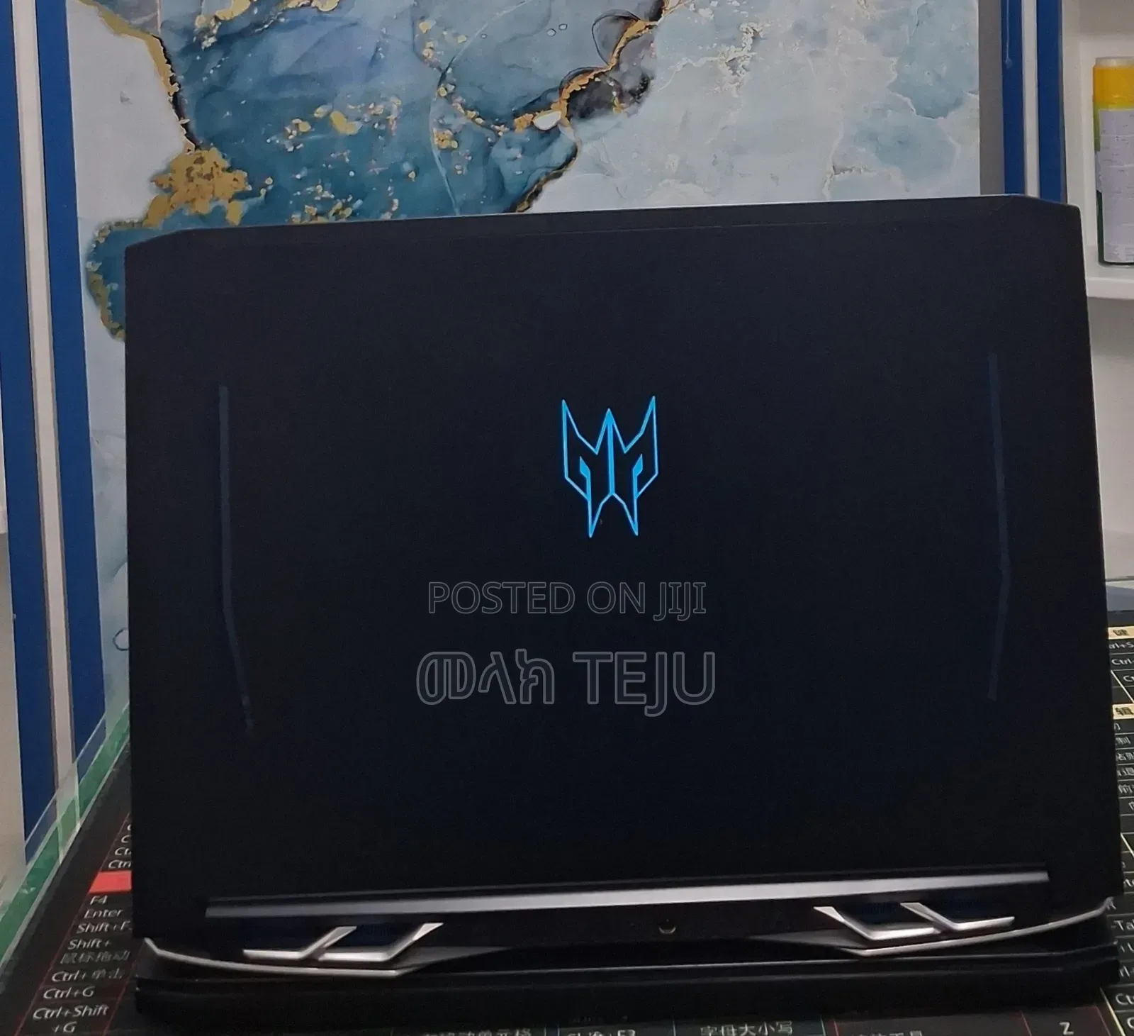 New Laptop Acer Predator Helios Neo 16 16GB Intel Core i9 SSD 512GB